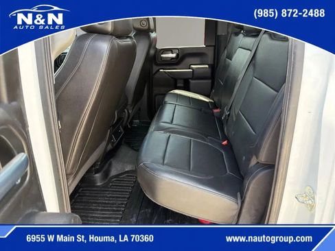 Used 2020 Chevrolet Silverado 2500 W/T w/ WT Convenience Package AWD/4WD image 20