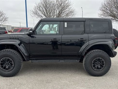 New 2025 Ford Bronco Raptor w/ Interior Carbon Fiber Pack image 6