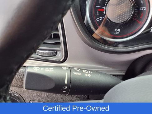 Used 2023 Dodge Challenger SXT RWD image 7