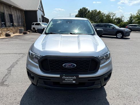 Used 2021 Ford Ranger XL w/ Equipment Group 101A High image 10