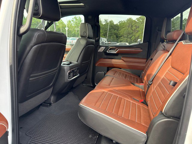 Used 2024 GMC Sierra 1500 Denali Ultimate AWD/4WD image 16
