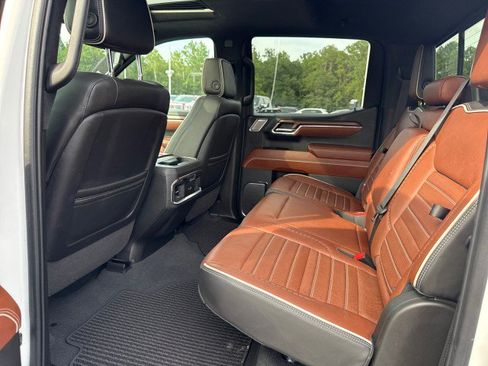 Used 2024 GMC Sierra 1500 Denali Ultimate AWD/4WD image 16