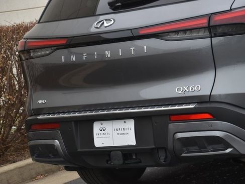 Used 2023 INFINITI QX60 Autograph w/ Cargo Package image 31