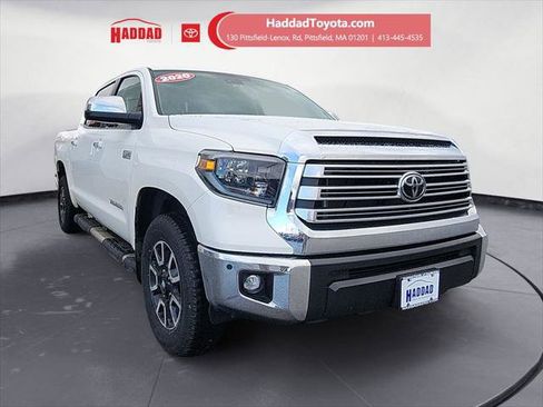 Certified 2020 Toyota Tundra Limited image 7