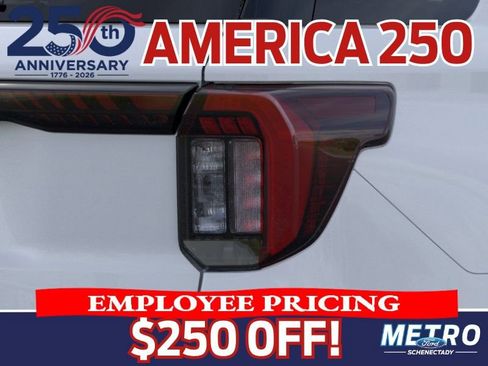 New 2026 Ford Explorer Tremor AWD/4WD image 21