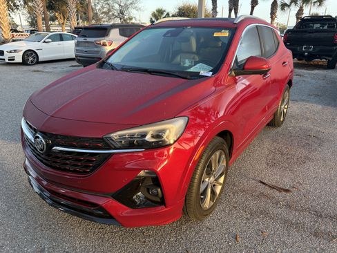 Used 2021 Buick Encore GX Essence w/ Advanced Technology Package image 3