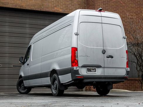 New 2026 Mercedes-Benz Sprinter 2500 image 2