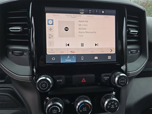 New 2026 RAM 2500 Tradesman image 23