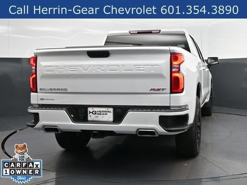 Used 2023 Chevrolet Silverado 1500 RST AWD/4WD image 7