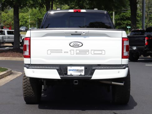 Used 2022 Ford F150 Lariat w/ Equipment Group 502A High AWD/4WD image 27
