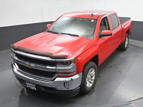 Used 2017 Chevrolet Silverado 1500 LT w/ All Star Edition AWD/4WD image 30