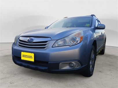 Used 2012 Subaru Outback 2.5i Premium