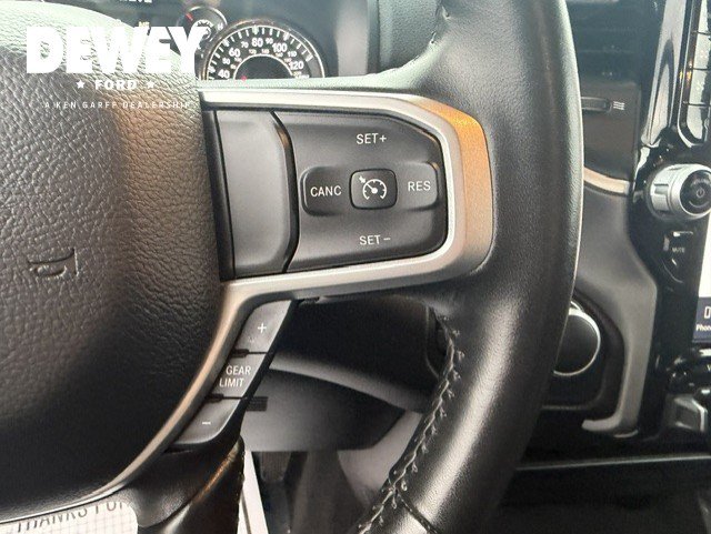 Used 2024 RAM 2500 Big Horn w/ Towing Technology Group AWD/4WD image 18