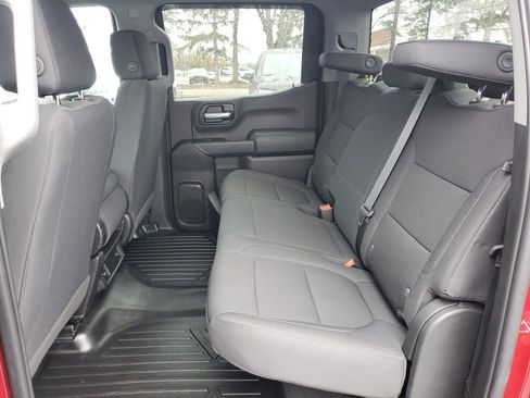 Used 2020 Chevrolet Silverado 1500 Custom Trail Boss w/ Custom Convenience Package image 25