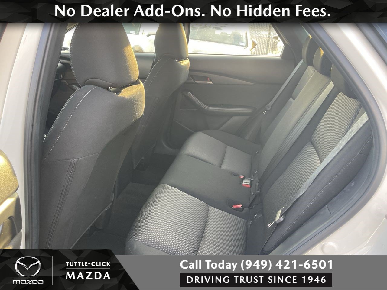 Used 2024 MAZDA CX-30 AWD 2.5 S image 28
