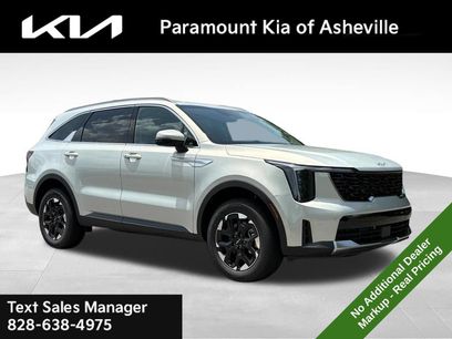 New 2026 Kia Sorento S