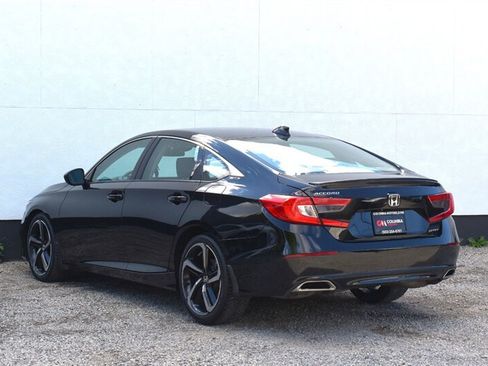 Used 2021 Honda Accord Sport Special Edition image 2