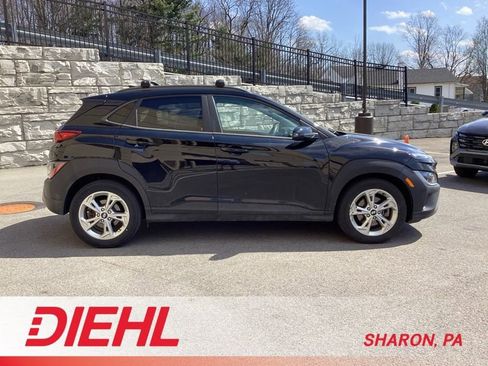 Used 2023 Hyundai Kona SEL image 8