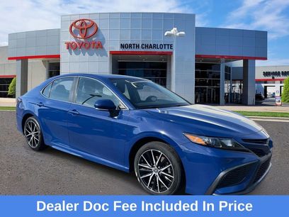 Used 2024 Toyota Camry SE w/ Convenience Package
