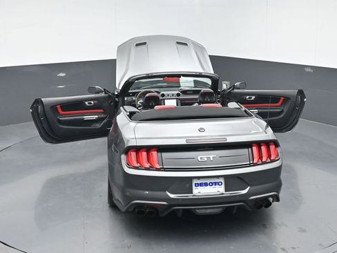 Certified 2020 Ford Mustang GT Premium w/ GT Performance Package RWD image 57