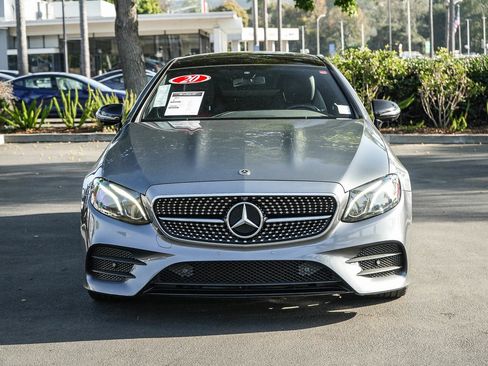 Used 2020 Mercedes-Benz E 450 Coupe image 2
