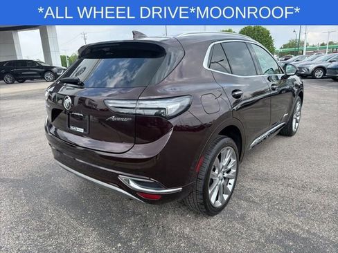 Used 2022 Buick Envision Avenir w/ Technology Package II AWD/4WD image 11