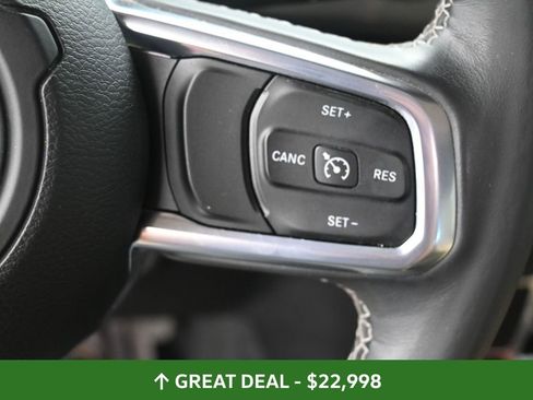 Used 2018 Jeep Wrangler Unlimited Sahara w/ Dual Top Group image 42