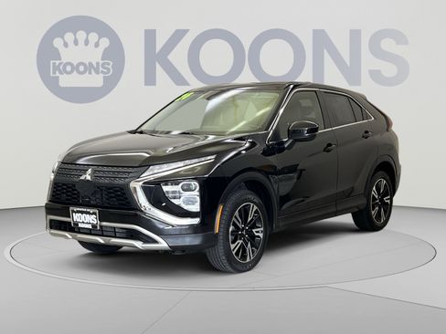 Used 2024 Mitsubishi Eclipse Cross SE AWD/4WD image 4