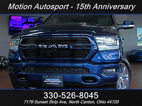 Used 2020 RAM 1500 Big Horn AWD/4WD image 59