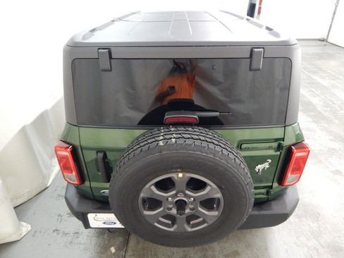 New 2025 Ford Bronco Big Bend image 4