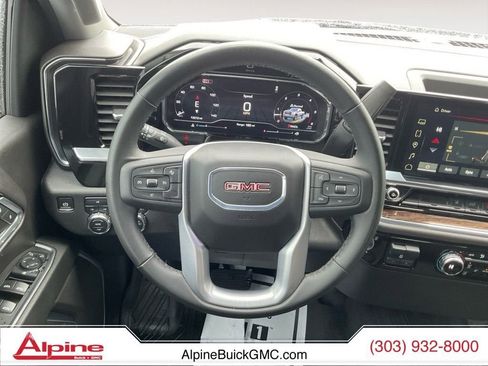 Used 2024 GMC Sierra 2500 SLE AWD/4WD image 12