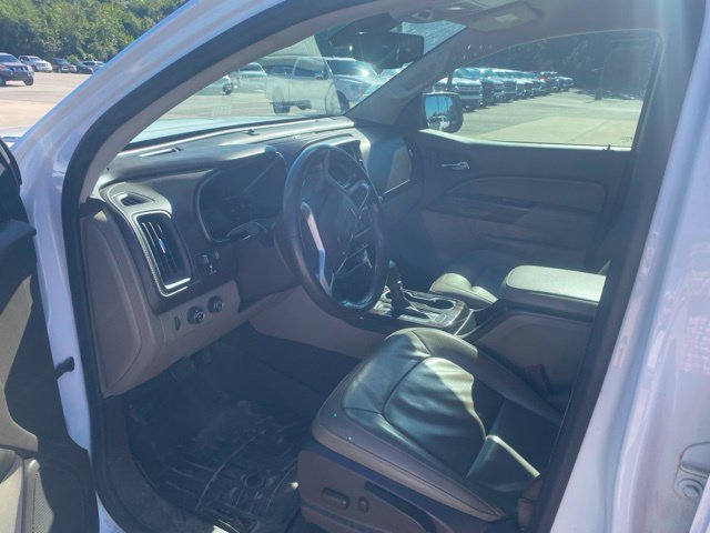 Used 2016 GMC Canyon SLT w/ Driver Alert Package AWD/4WD image 6