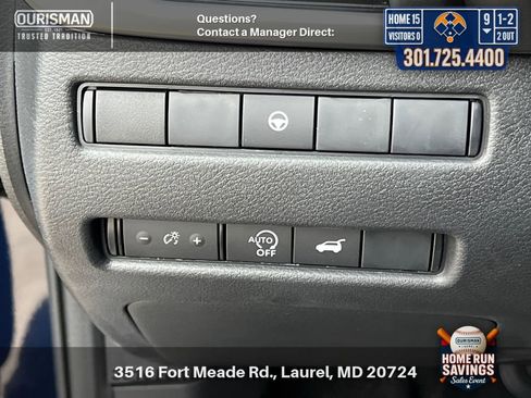New 2026 Nissan Rogue SV w/ Cold Weather Package AWD/4WD image 31
