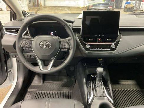 New 2026 Toyota Corolla XLE image 12