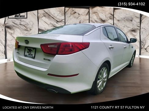 Used 2014 Kia Optima EX FWD image 5