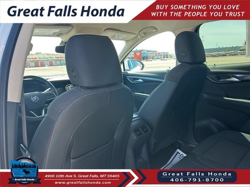 Used 2023 Buick Envision Preferred AWD/4WD image 18