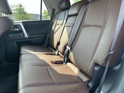 Used 2024 Toyota 4Runner Limited AWD/4WD image 11