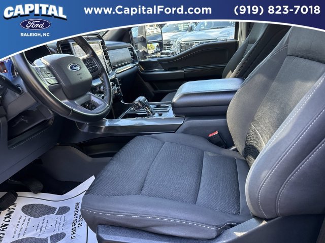 Certified 2023 Ford F150 XLT w/ Equipment Group 302A High AWD/4WD image 19