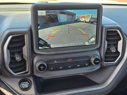 Used 2024 Ford Bronco Sport Big Bend AWD/4WD image 18