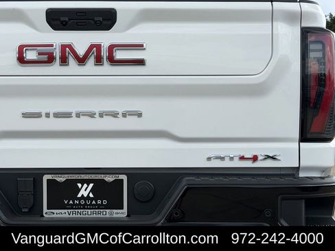 New 2026 GMC Sierra 2500 AT4X AWD/4WD image 5