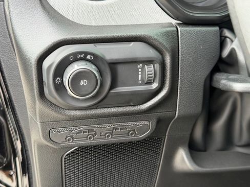 New 2026 Jeep Wrangler Unlimited Sport AWD/4WD image 15