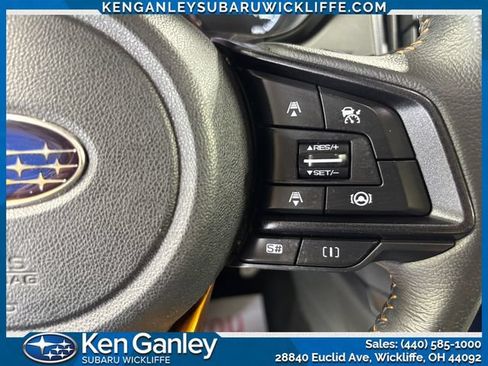 Certified 2023 Subaru Forester Wilderness AWD/4WD image 15