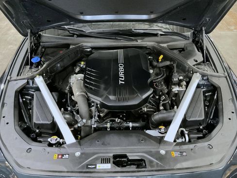 Used 2025 Genesis G70 3.3T Advanced w/ Sport Prestige Package image 24