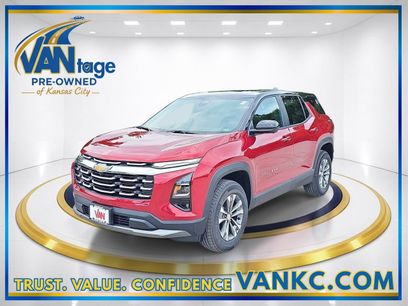 Used 2026 Chevrolet Equinox LT w/ Safety and Technology Package