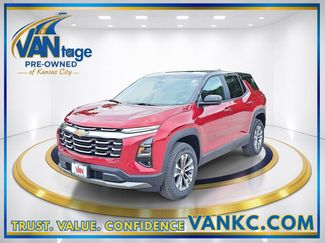 Used 2026 Chevrolet Equinox LT w/ Safety and Technology Package AWD/4WD video 1