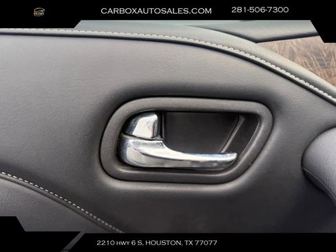 Used 2023 INFINITI QX80 Premium Select w/ Cargo Package AWD/4WD image 25