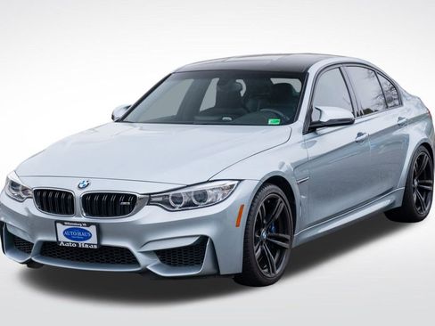 Used 2015 BMW M3 image 12