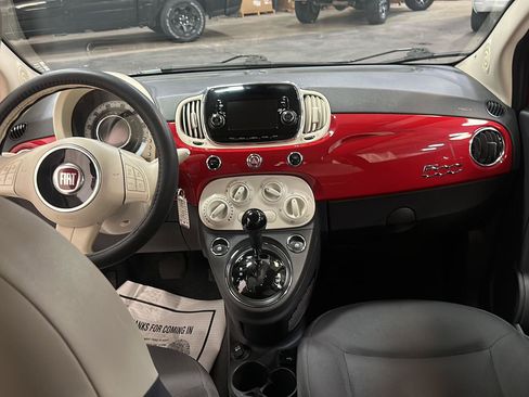 Used 2016 FIAT 500 Pop FWD image 25