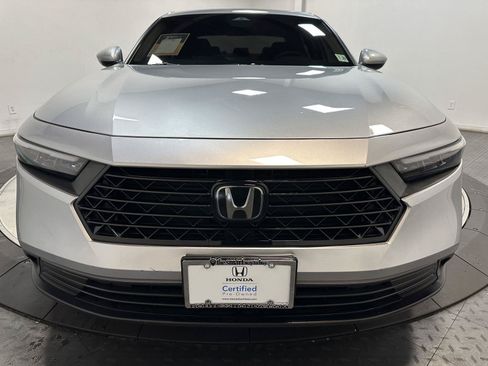 Certified 2024 Honda Accord LX image 5