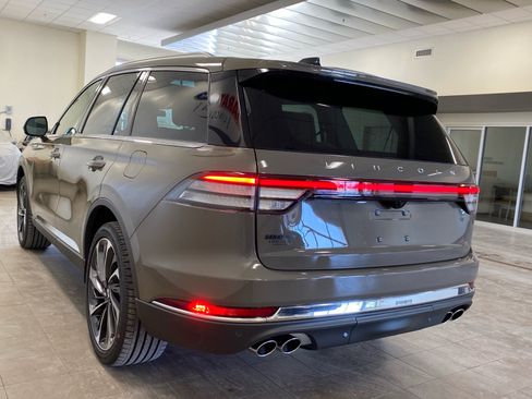 New 2026 Lincoln Aviator Reserve AWD/4WD image 5